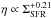 \hbox{$\eta \propto \Sigma_{\rm SFR}^{+0.21}$}