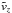 \hbox{$\tilde{v}_z$}