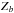 \hbox{$\zp_b$}