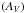 \hbox{$\left(A_V\right)$}