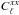 \hbox{$C^{xx}_\ell$}