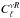 \hbox{$C^{\nu R}_\ell$}