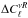 \hbox{$\Delta C^{\nu R}_\ell$}