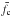 \hbox{$\bar{f}_{\rm c}$}