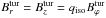 \hbox{$B_r^{\rm tur}=B_z^{\rm tur}= q_{\rm iso} B_\varphi^{\rm tur}$}