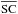 \hbox{$\overline{\text{SC}}$}