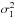 \hbox{$\sigma^2_{\text{I}}$}