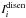 \hbox{$I_{i}^{\rm disen}$}