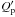 \hbox{$Q'_{\rm p}$}