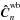 \hbox{$\vec{\hat{C}}_n^{\mathrm{wb}}$}