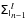\hbox{$\tens{\Sigma_I}_{n-1}^{l}$}