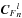 \hbox{${\vec{C}_{F}}_n^l$}