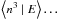 \hbox{$\left\langle n^{3}\mid E\right\rangle\ldots$}