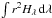 \hbox{$\smash{\int r^2 H_\lambda\,\dd\lambda}$}