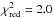 \hbox{$\chi^2_\mathrm{red} = 2.0$}