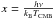 \hbox{$x = \frac{h \nu}{k_{\mathrm{B}} T_{\mathrm{CMB}}}$}