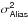 \hbox{$\sigma^\mathsf{2}_{\mathsf{Alias}}$}