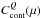 \hbox{$C_{\rm cont}^Q(\mu)$}