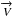 \hbox{$\overrightarrow{V}$}