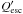 \hbox{$Q'_{\mathrm{esc}}$}