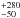 \hbox{$^{+280}_{-50}$}