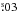 \hbox{$\fs03$}