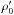 \hbox{$\rho_0'$}