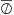 \hbox{$\overline{\diameter}$}