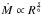 \hbox{$ \dot M\propto R^{\frac{5}{6}}$}