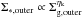 \hbox{$\Sigma_{\rm *,outer}\propto \Sigma_{\rm g,outer}^{\eta_{\rm k}}$}