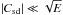 \hbox{$|\csd|\ll\sqrt{E}$}