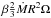 \hbox{$\beta\frac{2}{3}\dotM R^2\Omega$}