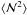 \hbox{$\moym{\mathcal{N}^2}$}