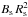 \hbox{$B_{\rm s}\,R_{\rm s}^2$}