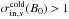 \hbox{$\sigma_{\mathrm{in},s}^\mathrm{cold}(B_0)>1$}