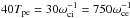 \hbox{$40T_\mathrm{pe} = 30\omega_\mathrm{ci}^{-1} = 750\omega_\mathrm{ce}^{-1}$}