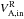 \hbox{$V_\mathrm{A,in}^\mathrm{R}$}