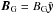 \hbox{$\vec{B}_\mathrm{G} = B_\mathrm{G}\hat{\vec{y}}$}