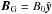 \hbox{$\vec{B}_\mathrm{G}=B_0\hat{\vec{y}}$}