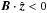 \hbox{$\vec{B}\cdot\hat{\vec{z}}<0$}