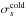 \hbox{$\sigma^\mathrm{cold}_s$}