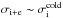 \hbox{$\sigma_\mathrm{i+e} \sim \sigma^\mathrm{cold}_\mathrm{i}$}