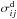 \hbox{$\sigma_{ij}^\mathrm{d}$}