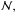 \hbox{$\mathcal N,$}