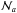 \hbox{$\mathcal N_a$}