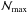 \hbox{$\mathcal N_{\max}$}