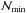 \hbox{$\mathcal N_{\min}$}
