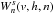 \hbox{$W_n^s(v,h,n)$}