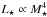 \hbox{$L_{\star} \propto M_{\star}^{4}$}