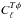 \hbox{$C^{{T}\phi}_\ell$}